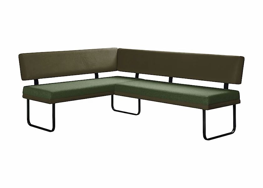 Home affaire Eckbank "Gabi Esszimmerbank, Bank, Küchenbank, Polsterbank" günstig online kaufen