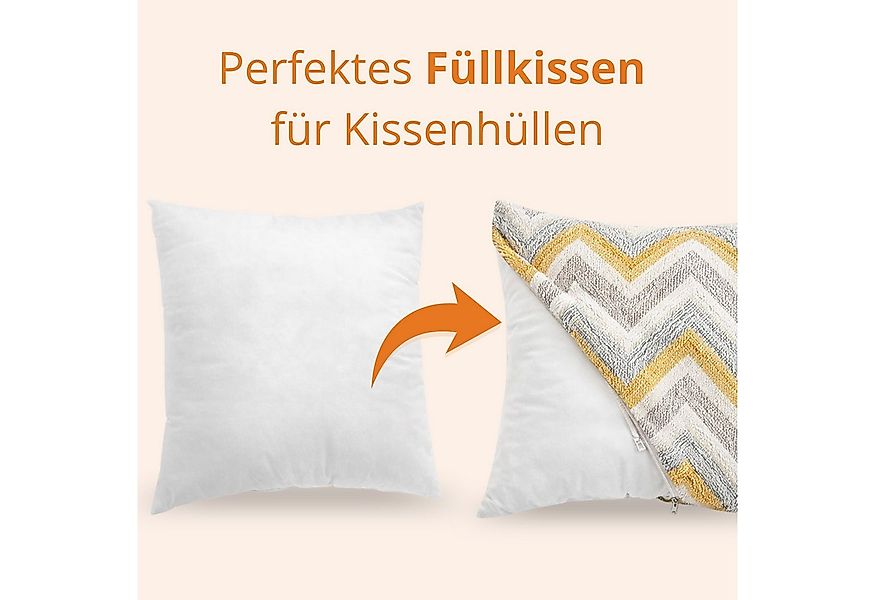 sleepling Kopfkissen Faserkissen, Füllung: Polyester, Seitenschläfer, Rücke günstig online kaufen