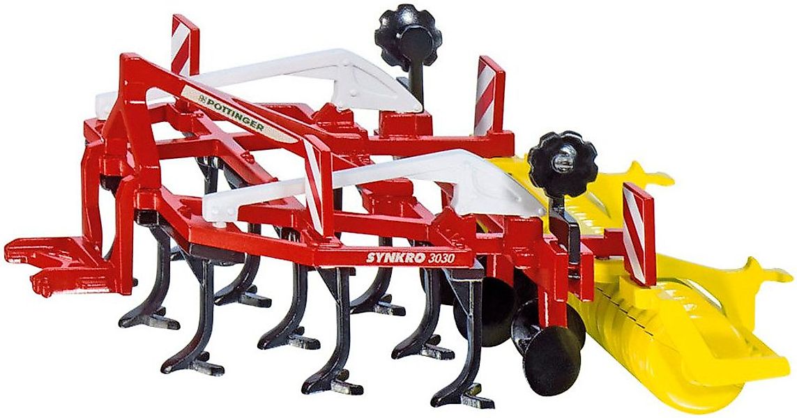 Siku Spielfahrzeug-Anhänger SIKU Farmer, Pöttinger Grubber günstig online kaufen