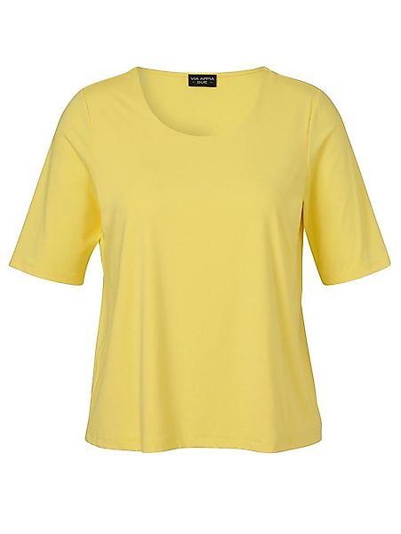 VIA APPIA T-Shirt T-Shirt Rundhals 1/2 Arm günstig online kaufen