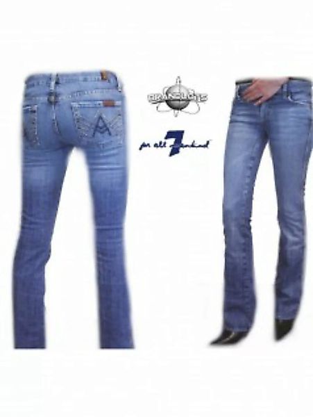 7 For all Mankind Damen Jeans günstig online kaufen