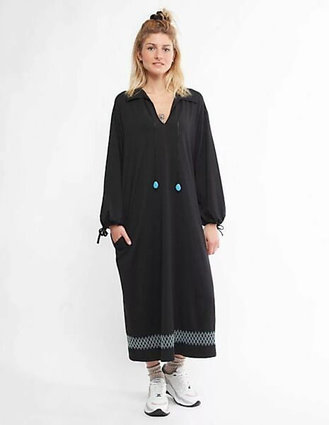 Damen Kleid Aus Eukalyptus Faser "Fiamma" günstig online kaufen