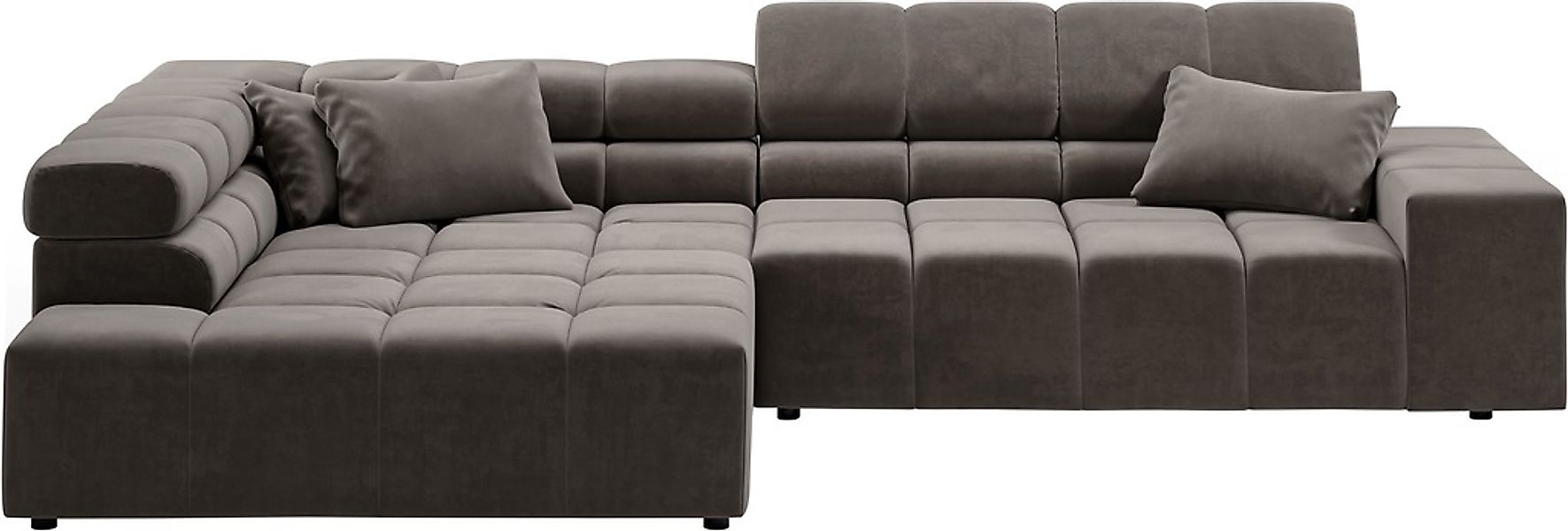 INOSIGN Ecksofa "Ancona incl. Kopfteilverstellung, OTTOs Choice, Breite 319 günstig online kaufen
