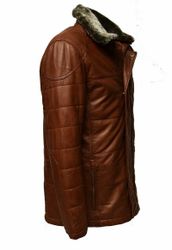 Zimmert Leather Lederjacke Side Weiches Leder, günstig online kaufen