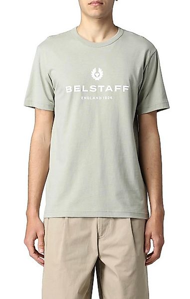 Belstaff T-Shirt Herren Signature Retro England 1924 Regular Cut Ikone der günstig online kaufen
