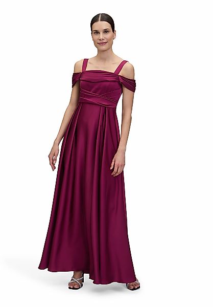 Vera Mont Abendkleid "Damen schulterfrei" Nahttasche günstig online kaufen
