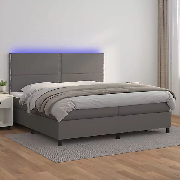 vidaXL Boxspringbett günstig online kaufen