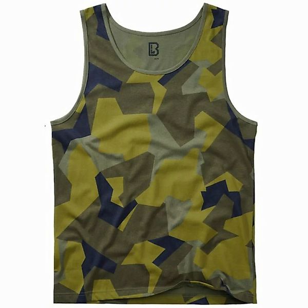 Brandit Tanktop Brandit Tank Top Army günstig online kaufen