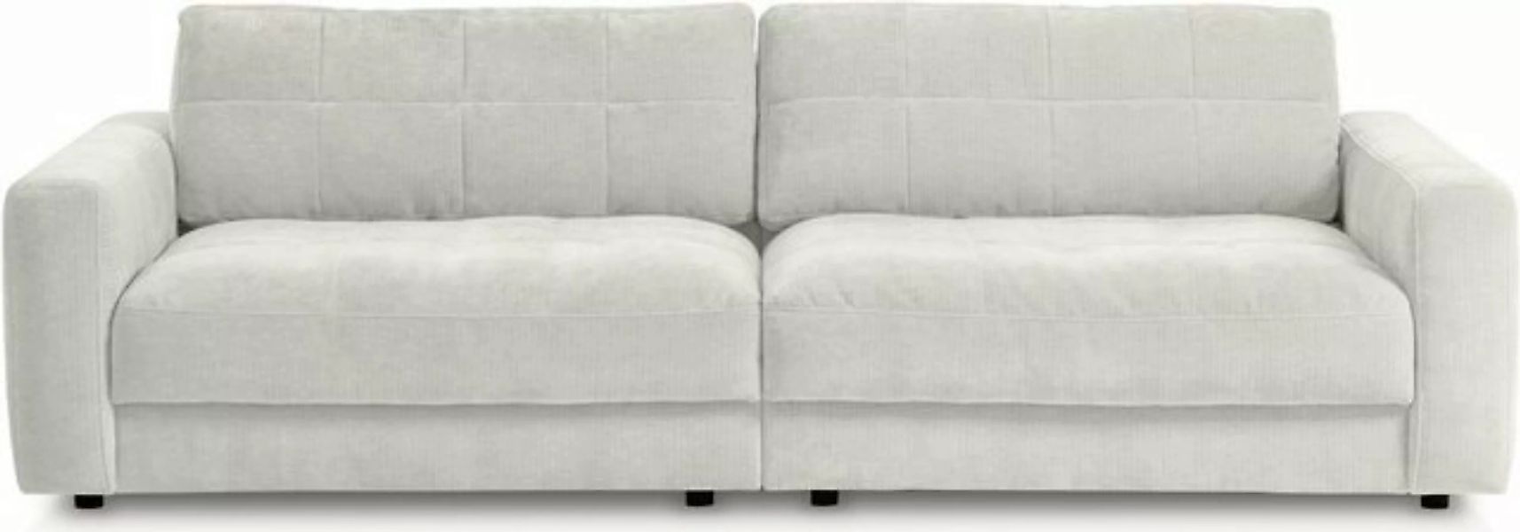 BETYPE Big-Sofa Be Comfy, legerer Sitzkomfort, wahlweise mit manueller Sitz günstig online kaufen