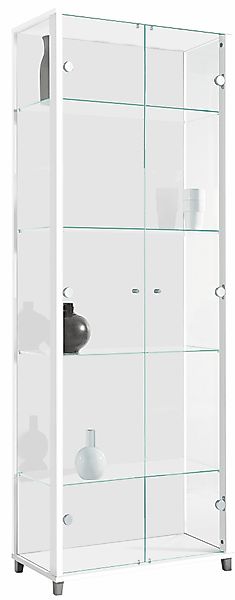 fif möbel Vitrine OPTIMA Standvitrine, Vitrinenschrank, günstig online kaufen
