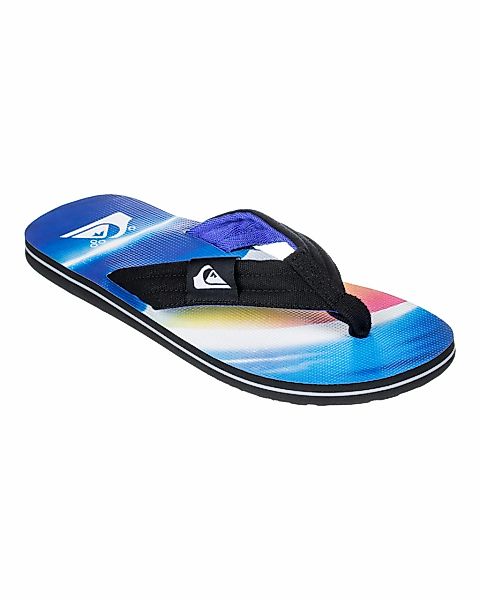 Quiksilver Sandale "Molokai Layback Ii Airbrush" günstig online kaufen