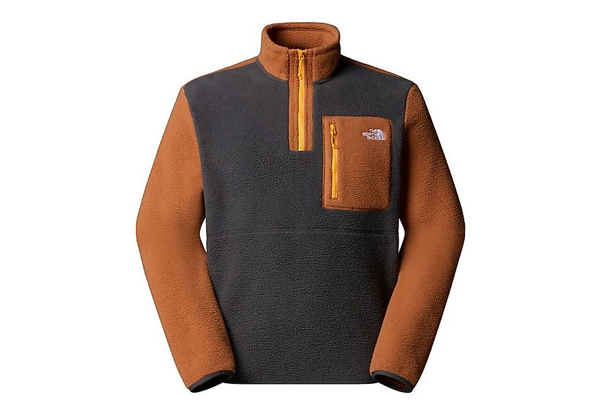 The North Face Fleecepullover The North Face Herren Pullover Yumiori 1/4 Zi günstig online kaufen