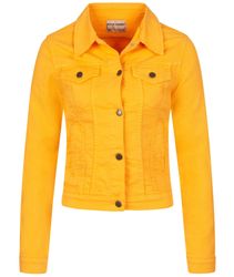 Rock Creek Jeansjacke Damen Jeansjacke Denim günstig online kaufen