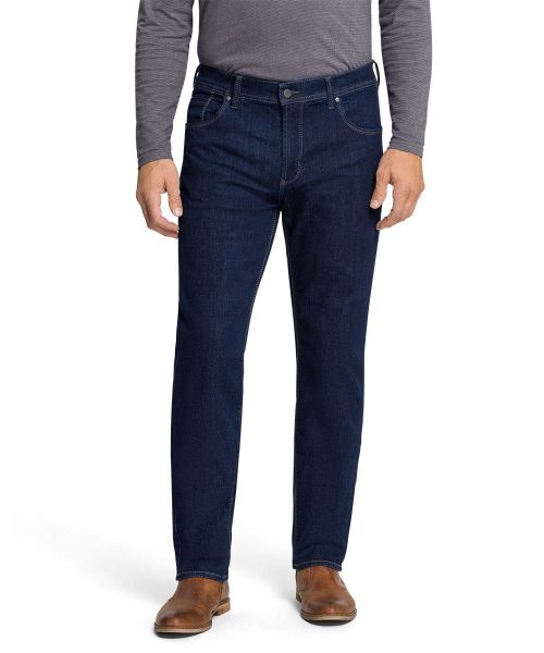 Pioneer Superstretch-Jeans "Thomas", Tapered Fit Farbe jeansblau Größe: 72 günstig online kaufen