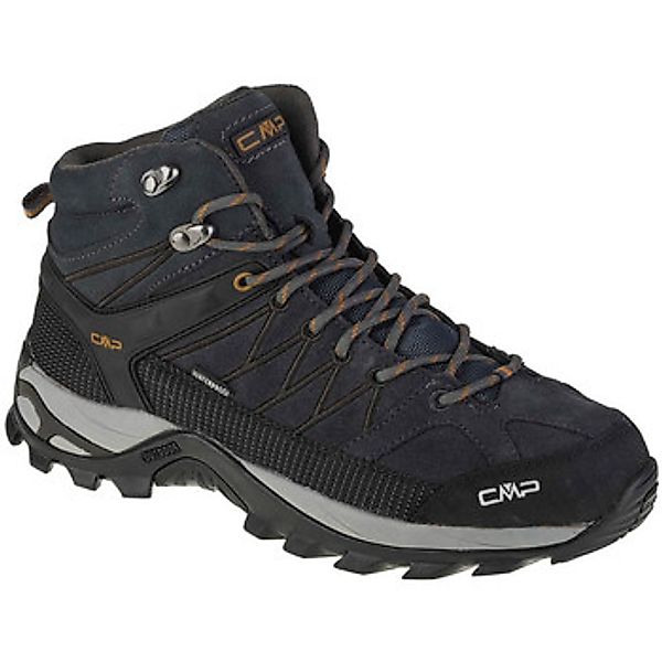 Cmp  Fitnessschuhe Sportschuhe RIGEL MID TREKKING SHOE WP,ANTRACIT 3Q12947 günstig online kaufen