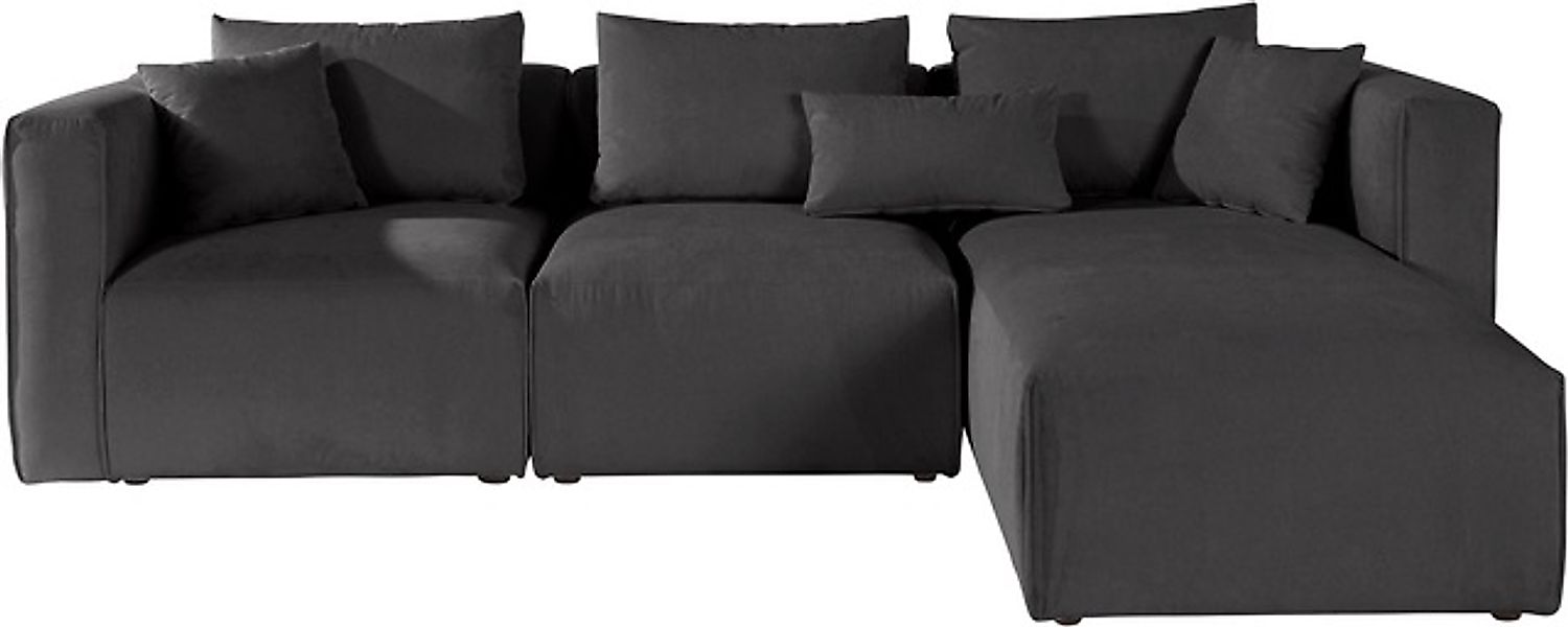 Guido Maria Kretschmer Home&Living Ecksofa »Comfine L-Form«, zusammengesetz günstig online kaufen