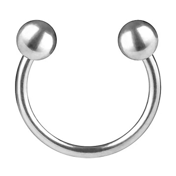 Taffstyle Nasenpiercing Piercing Edelstahl Brust Helix günstig online kaufen