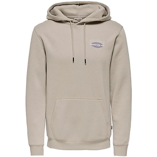 Only & Sons   Pullover Keane Hoodie günstig online kaufen