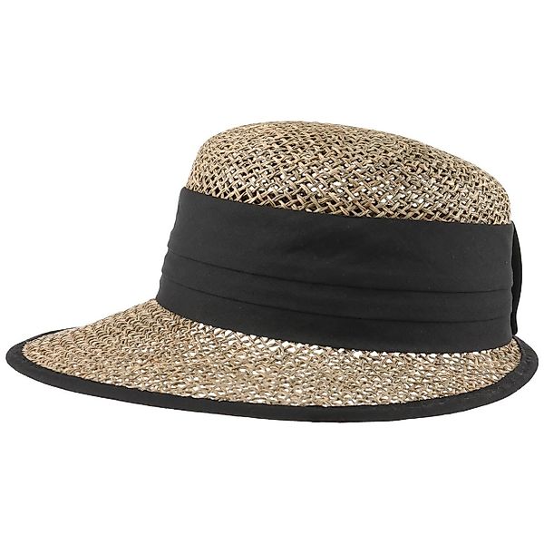 Seeberger Sonnenhut (1-St) Sonnenvisor Hinten geschlossen günstig online kaufen