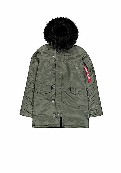 Alpha Industries Winterjacke "Alpha Industries Women - Cold Weather Jackets günstig online kaufen