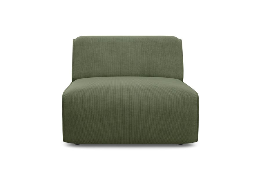 RAUM.ID Sessel "Merid Sofa-Mittelelement, Maße B/T/H: 84/97/46 cm" als Modu günstig online kaufen
