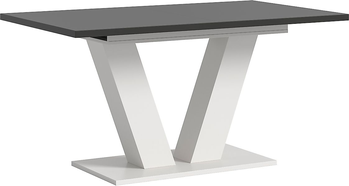 INOSIGN Esstisch Motus, ausziehbar 150 -190 günstig online kaufen