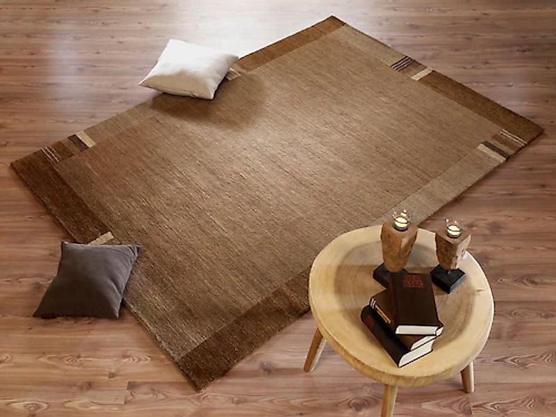 OCI DIE TEPPICHMARKE Orientteppich »Sensation Lakir«, rechteckig, 6 mm Höhe günstig online kaufen