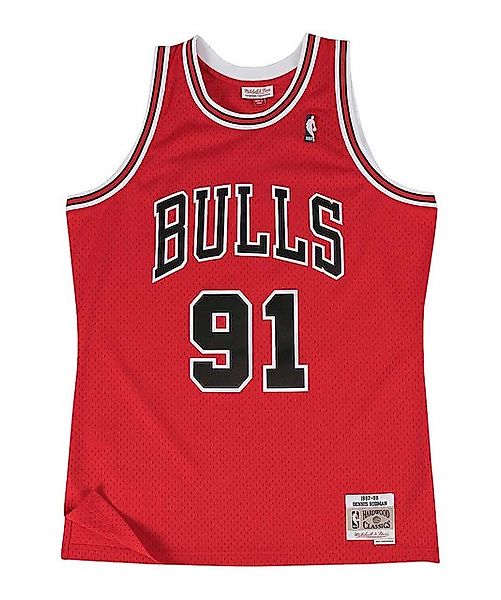 Mitchell & Ness T-Shirt Mitchell and Ness Polyester günstig online kaufen