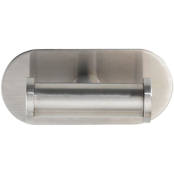 Wenko Wandhaken Turbo-Loc Edelstahl Duo Orea Matt günstig online kaufen