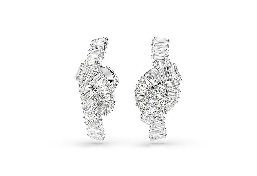 Swarovski Paar Ohrstecker Schmuck Geschenk Matrix Ohrringe, mit Swarovski® günstig online kaufen