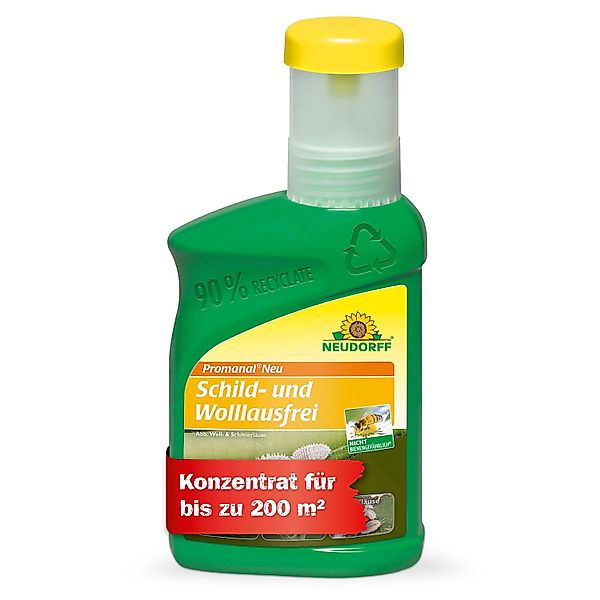Neudorff Insektenspray Promanal Neu Schild- und Wolllausfrei 250 ml, 250 ml günstig online kaufen