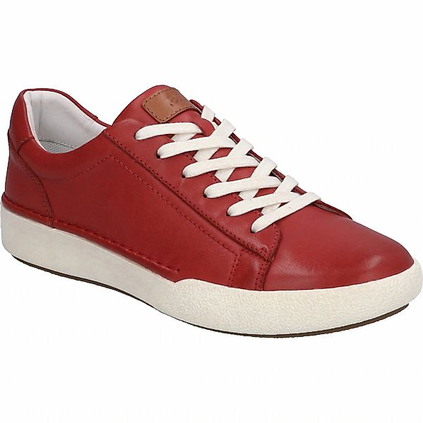 Josef Seibel Sneaker "Claire 01, rot" günstig online kaufen