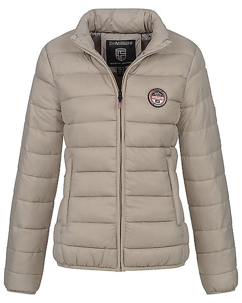 Geographical Norway Steppjacke Damen Herbst Winter Steppjacke Outdoor Überg günstig online kaufen