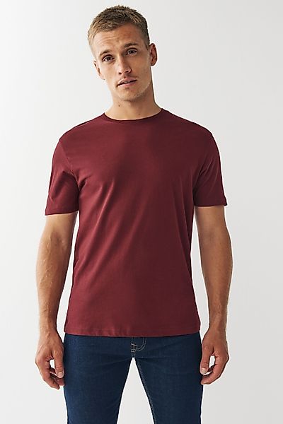 Next T-Shirt Essential T-Shirt mit Rundhalsausschnitt günstig online kaufen