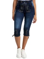 Steigenhöfer Manufaktur Jeansshorts Trachtenhosen Look traditionelle günstig online kaufen
