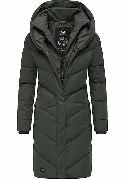 Ragwear Steppmantel "Natalka" stylischer, gesteppter Winterparka mit gefütt günstig online kaufen
