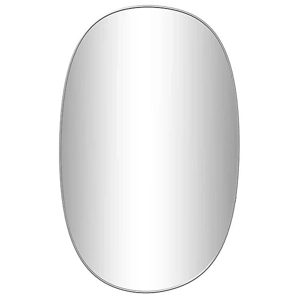 vidaXL Wandspiegel Silbern 70x45 cm 348213 günstig online kaufen