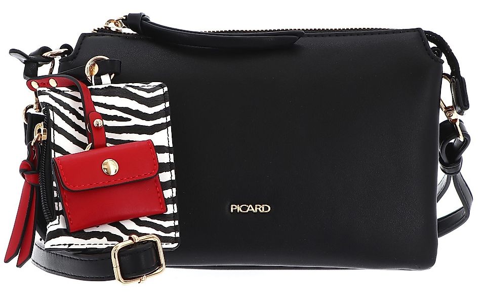 Picard Schultertasche Shoulder Bag (Set, 2-tlg) günstig online kaufen