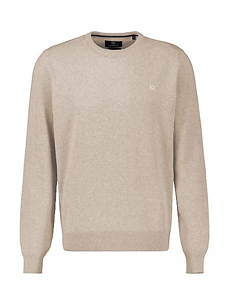 LERROS Strickpullover LERROS Herren Basic Strickpullover günstig online kaufen