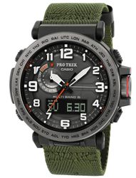 CASIO PRO TREK Funkchronograph PRW-6600YB-3ER, Quarzuhr, günstig online kaufen