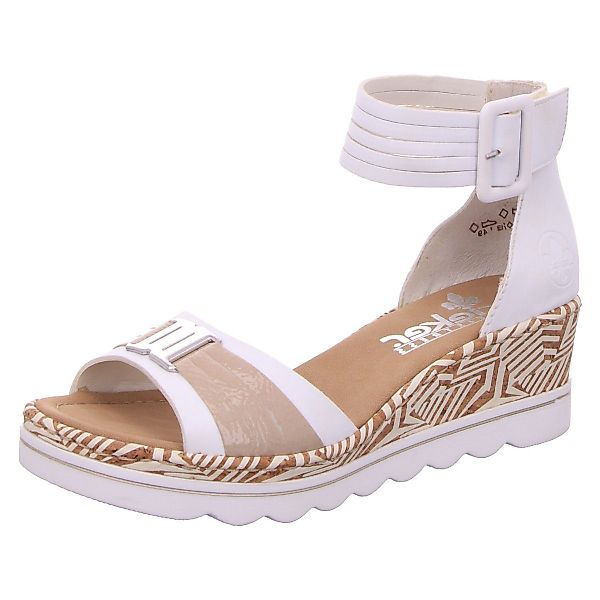 Rieker Sandalen für Damen in weiß günstig online kaufen