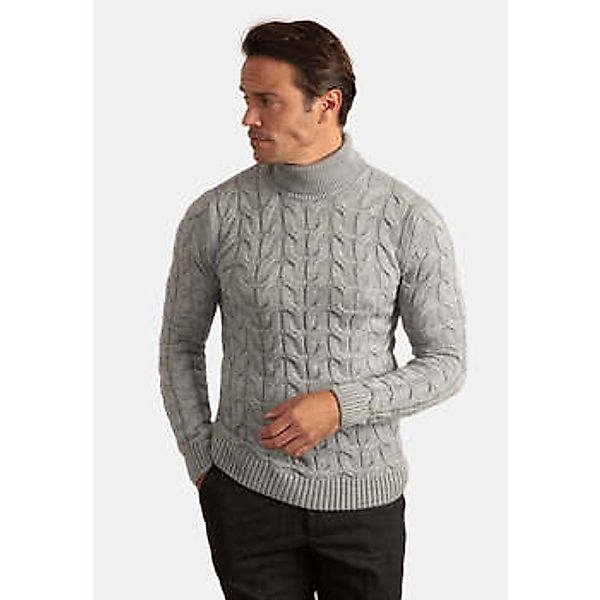 Jacey Quinn  Pullover Summit Regular Fit Turtleneck Pullover günstig online kaufen
