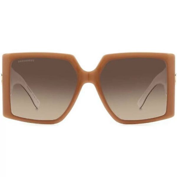 Dsquared  Sonnenbrillen Sonnenbrille  D2 0096/S DLN günstig online kaufen
