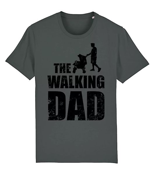 The Walking Dad · Männer Bio T-Shirt Stanley Stella 2.0 günstig online kaufen