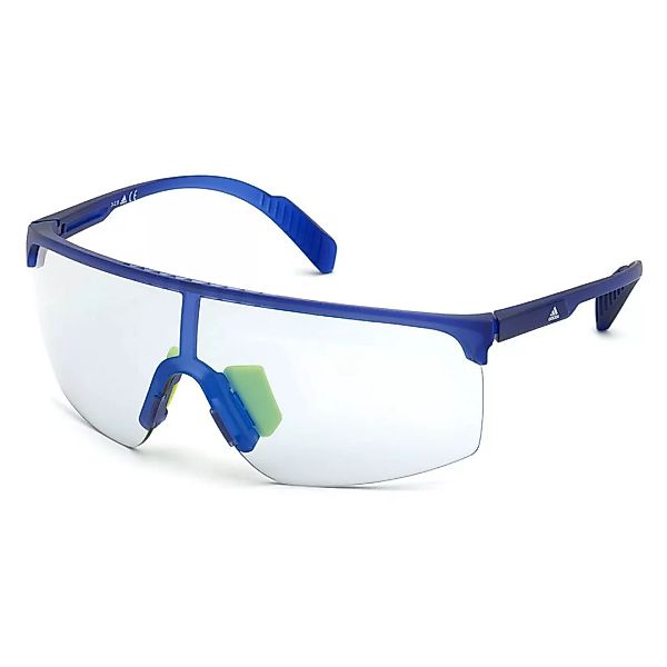 Adidas Sp0005 Sonnenbrille One Size Matte Blue günstig online kaufen