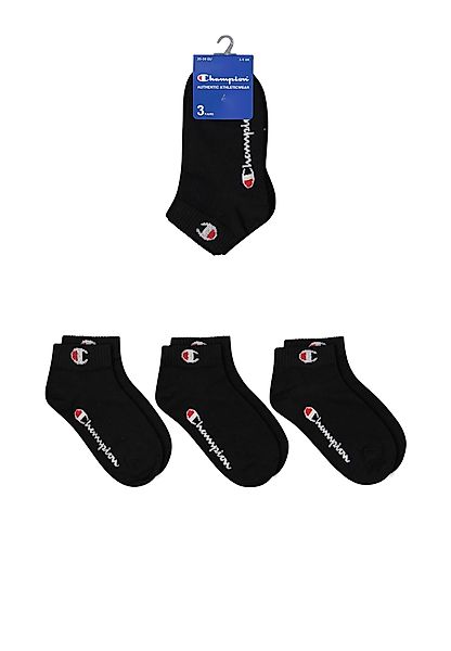 Champion Socken 3-Pack U24559 KK001 NBK Schwarz günstig online kaufen