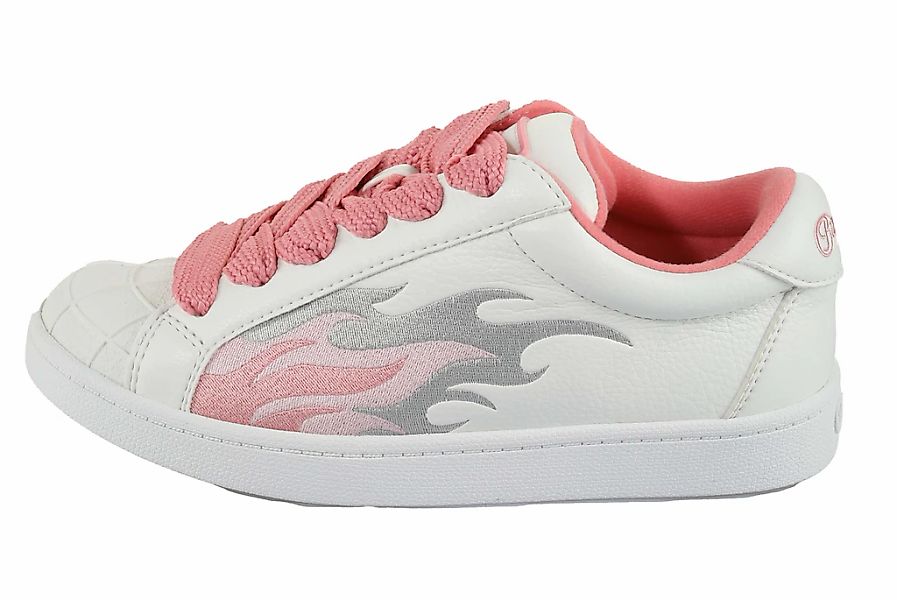 Buffalo LIBERTY Sneaker, Freizeitschuh, Schnürschuh, Halbschuh mit trendige günstig online kaufen