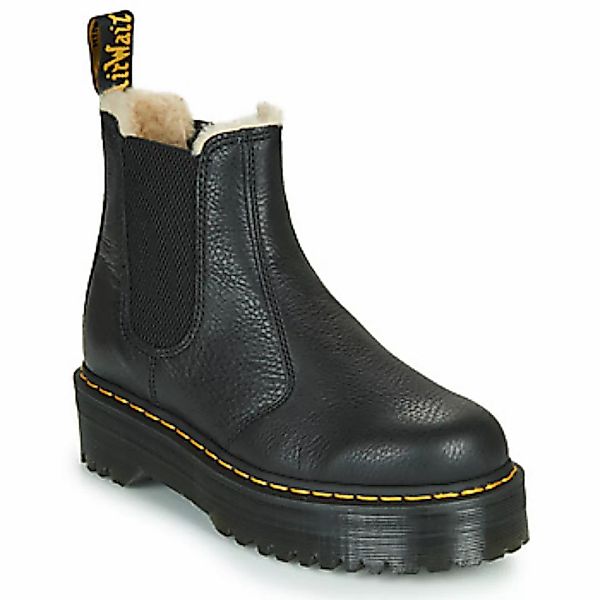 Dr. Martens  Damenstiefel 2976 QUAD FL BLACK PISA günstig online kaufen