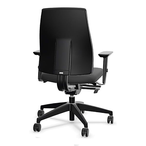 Interstuhl GOAL (152G) Bürostuhl schwarz mittelhoher Rücken günstig online kaufen