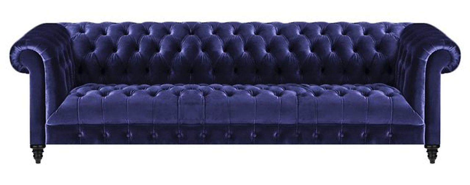 JVmoebel 4-Sitzer Viersitzer Sofa Couch Chesterfield Neu Sofas Textil Einri günstig online kaufen